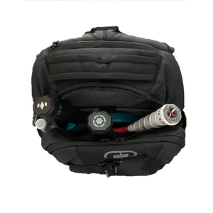 Free sample Multi-Functional Pickleball <b>Bag</b> Pickleball Backpack Adjustable Pickleball Backpack With Fence Hook <b>Water</b> Bottle - Product Image 1