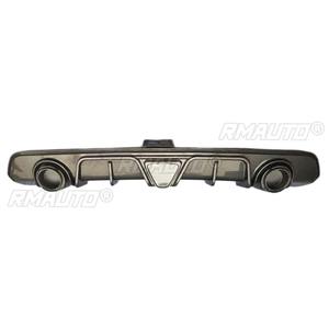 <b>For</b> Nissan Sylphy 14th Gen 2020-2022 Body Kit Rear Exhaust Pipe Tail Muffler Tip Rear Lip Cover <b>Diffuser</b> <b>Car</b> Accessories - Product Image 6