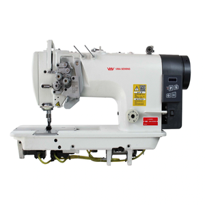 Machine à coudre industrielle VMA à double aiguille point noué, idéale pour le textile et les vêtements – Vraiment à acheter ! - Product Image 1