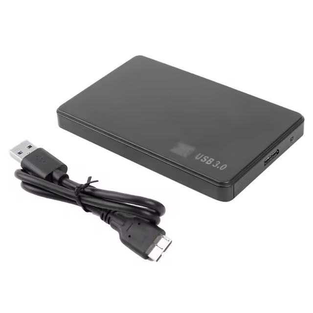2.5-inch USB3.0 serial port SATA notebook mechanical SSD solid state mobile Hard disk cartridge