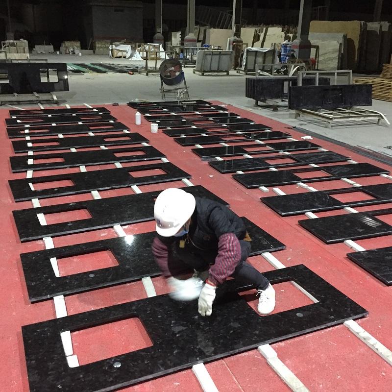 granite kitchen countertops