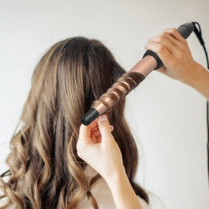 Outil de curling de <span class=keywords><strong>cheveux</strong></span> machine à friser dispositif de curling de <span class=keywords><strong>cheveux</strong></span> <span class=keywords><strong>boucles</strong></span> profondes culer de <span class=keywords><strong>cheveux</strong></span> humains - Product Image 4