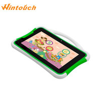 Tablet Android de 7 Pulgadas para Juegos, Educación y Niños, Ideal para la Escuela, Mejor Compra en Línea