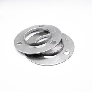 Stahlguss gehäuse Lager PF PF202 Press stahl Zwei lager gehäuse Steh lager SBPF202 - Product Image 4