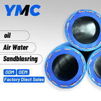 Tuyau d'air flexible en caoutchouc Tuyau d'eau Idéal pour l'irrigation agricole Diamètre extérieur 51 mm