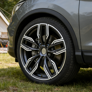 Cerchi in Lega di Alluminio T6061 Forgiati FX Custom Classic di Alta Qualità, Monoblocco, 16-21 Pollici, 5x139.7, Adatti per Renault <span class=keywords><strong>Clio</strong></span> - Product Image 6