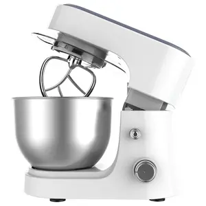 Professional Cake Food Mixer Bread 1200W 5L 6L 7L Planetary Aid Kitchen Robot Dough Stand Mixer