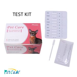 Kustomisasi FPV alat tes diagnostik dokter hewan Panleukopenia kutikula Kit tes <span class=keywords><strong>Strep</strong></span> cepat - Product Image 3