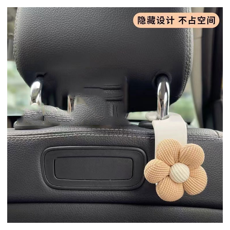 Fleur d'oranger [crochet blanc]