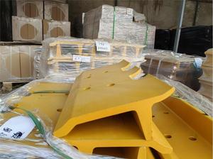 228MA-00156 chaussures pour Shantui Dozer SD32 Bulldozer Track Shoe Assy - Product Image 4