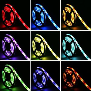 5050 <b>Rgb</b> Led Strip Lights Waterproof Flexible Led Strip Lamp for Automobile - Product Image 2