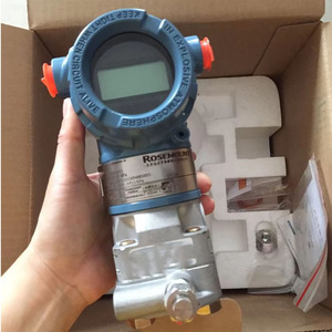 Rosemounts 3051 2051 3051CD 3051S สิงคโปร์ ของแท้จากโรงงาน ขายดี 4-20mA สแตนเลส 316 24VDC Rose - Product Image 2