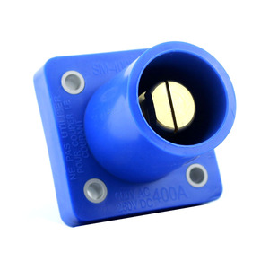 R-LOK 400A Bảng điều chỉnh gắn nam ổ cắm tiêu chuẩn Mỹ duy nhất cực điện nối tương thích với CamLock - Product Image 3