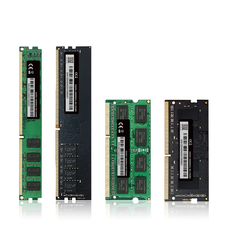 Memoria RAM de acceso aleatorio, DDR3, DDR4, 2666mhz, 2133mhz, 2400mhz, 16GB, 8GB, 4GB, para ordenador de escritorio y portátil, venta al por mayor