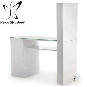 kingshadow usato tavolo manicure chiodo tavolo professionale manicure set manicure sedia chiodo mobilia del salone - Product Image 4