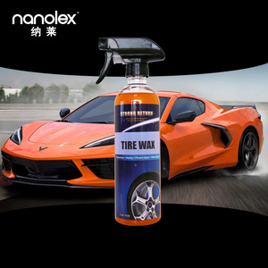 Pour <span class=keywords><strong>Nanolex</strong></span> 703B usine vente chaude 5 gallons pneu brillant jamais humide produit d'entretien de voiture pour pneu et pneu efficace nettoyant de lavage de voiture - Product Image 6