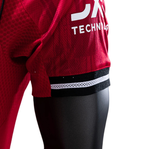 <span class=keywords><strong>Camiseta</strong></span> de Fútbol para <span class=keywords><strong>Entrenamiento</strong></span>, Transpirable, Talla Grande, Manga Corta, Personalizada con el Nombre del Equipo Manchester para Hombre - Product Image 3