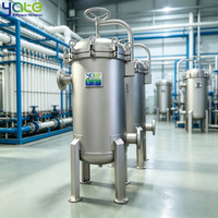 Sac filtrant en monofilament de nylon CE 0,5-200μm, OEM et ODM personnalisés pour la filtration de résine chimique