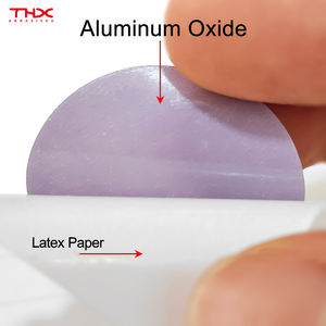 THX Abrasifs A5 <span class=keywords><strong>Gris</strong></span> 3000 # Film Disque Abrasif Rouleau Spot <span class=keywords><strong>Sable</strong></span> Disque Rouleau <span class=keywords><strong>2500</strong></span> Polissage Automobile Téléphone Métal Surface - Product Image 2