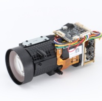Module de caméra de drone SIP-K675G6-30X 5MP 20fps avec zoom optique motorisé 30X, capteur 1/2.8" IMX675 GK7605V100, carte de caméra FPV pour drone