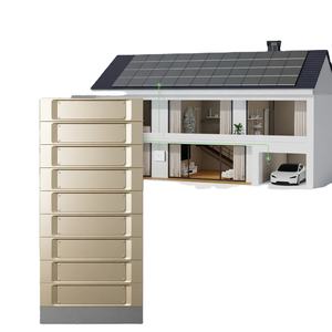 Batterie solaire Dyness Stack100 HV, batterie Lifepo4 haute tension, batterie au lithium empilable, 40 kWh, 50 kWh, stockage d'énergie solaire domestique - Product Image 1