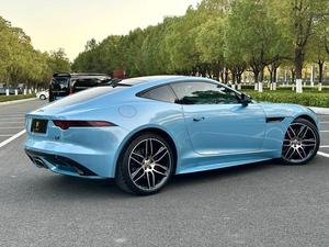 <span class=keywords><strong>Jaguar</strong></span> <span class=keywords><strong>F</strong></span>-<span class=keywords><strong>TYPE</strong></span> <span class=keywords><strong>2020</strong></span> 2.0T Edición Bandera a Cuadros - Product Image 2