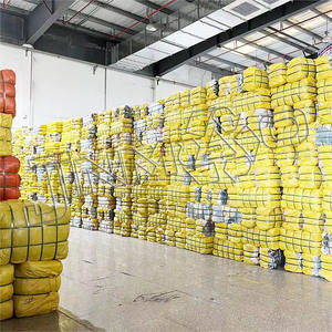 China Original Clasificación de fábrica al por mayor más barato <span class=keywords><strong>Boutique</strong></span> Lady Y2k Crop Top algodón verano ropa usada mezcla Ukay balas - Product Image 6