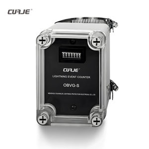 lightning Strike Recorder lightning Arrester <strong>Counter</strong> lightning protection <strong>Counters</strong> IP68 - Product Image 1