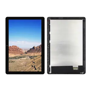 Pantalla LCD para tableta Huawei Mediapad T5 AGS2-W09 T5 10, de alta calidad, duradera, con cristal digitalizador