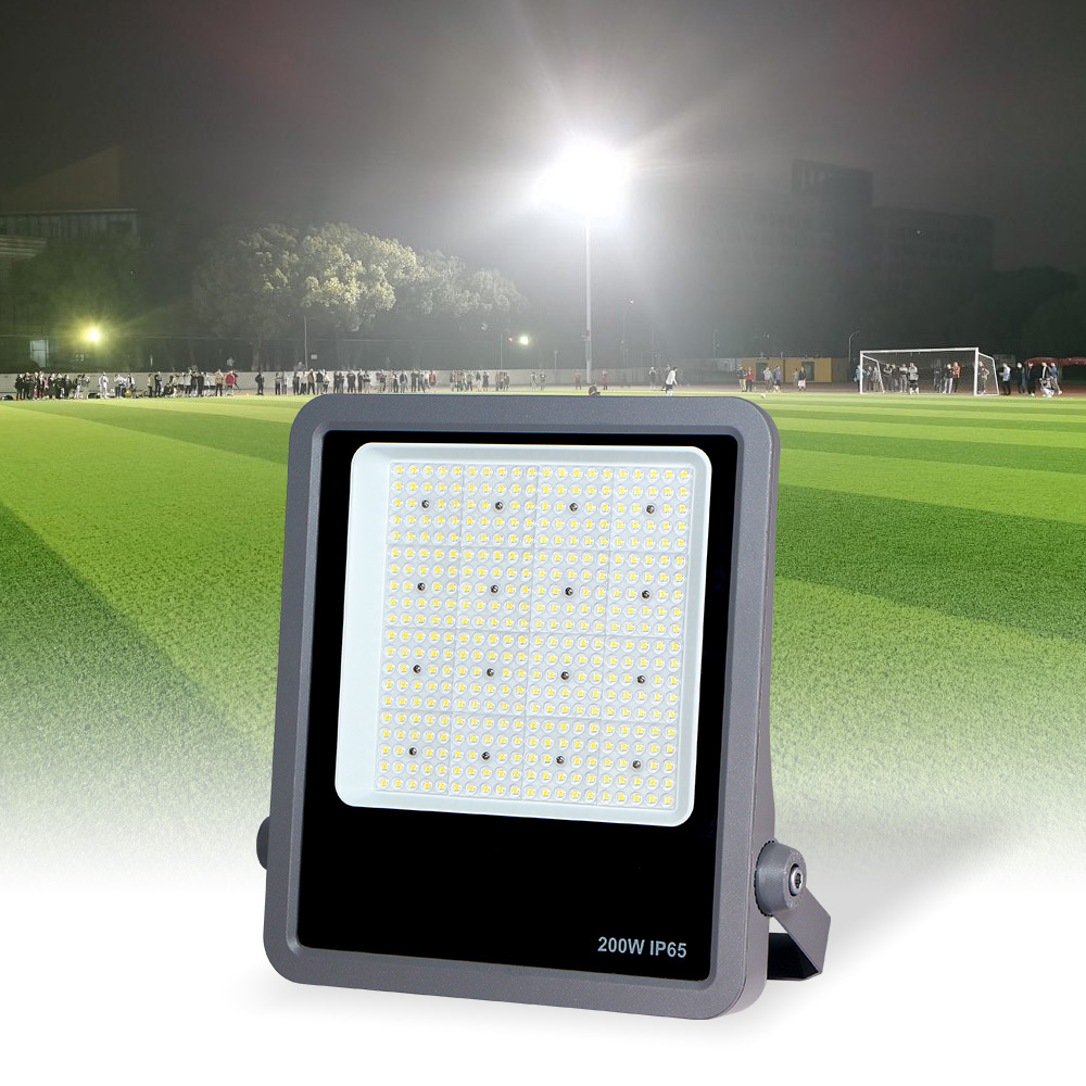KCD Projecteur Landscape Stadium Light White Cool White Reflector Outdoor Slim 20w 30w 50w 100w 200w 400w 500w LED Flood Light