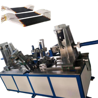 Máquina Formadora de Bobinas CNC de Alta Eficiencia, Compatible con Diversas Especificaciones de Bobinas de Motor de Alto Voltaje