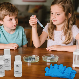 BIG BANG <span class=keywords><strong>SCIENCE</strong></span> Tin Hedgehog <span class=keywords><strong>Crazy</strong></span> Chemistry Set STEM Toys Experiments <span class=keywords><strong>Science</strong></span> Kit pour enfants Cool Boy Christmas Birthday - Product Image 4