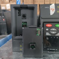 HL260HotSale Variateur de fréquence vectoriel sans capteur robuste 3PH380V 0.75-2.2KW RS485 Modbus pour pompe, ventilateur, moteur de convoyeur, certifié CE