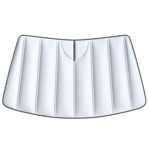 Car Full Set Window Sunshades 4 Side Windows 2 Triangle Windows Front Rear Windshield <strong>Sun</strong> <strong>Shade</strong> for Tesla Model 3 Y S X - Product Image 2
