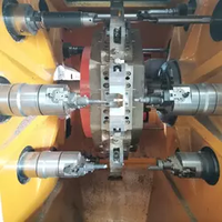 Vanne en laiton de haute précision CNC machine de transfert de boule en laiton automatique à grande vitesse Table rotative multibroche