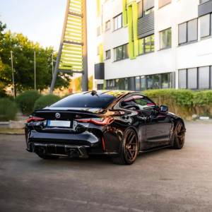 कस्टम जाली 17-24 इंच के कंगुफा पहियों रिम 5x108 5x112 5x114.3 5x120 के लिए 5x5x5x5x - Product Image 3