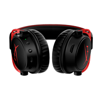 Headset E-sports Nirkabel HyperX Cloud Alpha Over Ear, Pasokan Grosir Untuk Gamer PC PS5 PS4