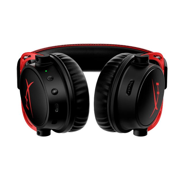 HyperX Cloud Alpha Wireless E-sports Headset Over Ear Headphones Bulk Supply For PC PS5 PS4 Gamers