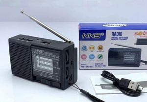 NS-8103S Loa <span class=keywords><strong>Mini</strong></span> Radio Fm Chạy Bằng Năng Lượng Mặt Trời Sạc Pin Năng Lượng Mặt Trời Giá Rẻ - Product Image 5