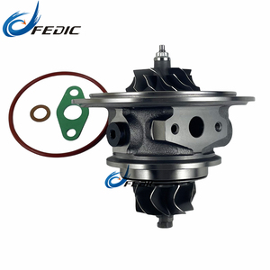 Pour Mercedes CLS E GL GLE <span class=keywords><strong>ML</strong></span> S SL 500 4.7L V8 320 Kw GAS DOHC MGT1752MS 827052 cartouche Turbo gauche - Product Image 5