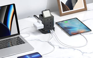 <span class=keywords><strong>ไฟ</strong></span>ลูกบาศก์ขยายได้สำหรับใช้ในสำนักงานพร้อมไฟ <span class=keywords><strong>LED</strong></span> ชาร์จไฟได้20W - Product Image 6