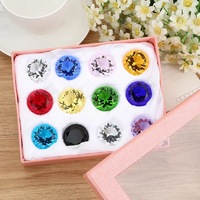 Vente en gros à Guangzhou : Diamant en cristal Allah Muhammad de 40 mm, cadeau islamique en cristal pour mariage ou anniversaire, coffret cadeau