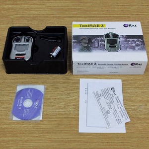 Détecteur de gaz portable Honeywell PGM-1700 CO2, best-seller, haute précision, résolution 0,1 ppm, détecteur de gaz numérique, neuf et original - Product Image 2