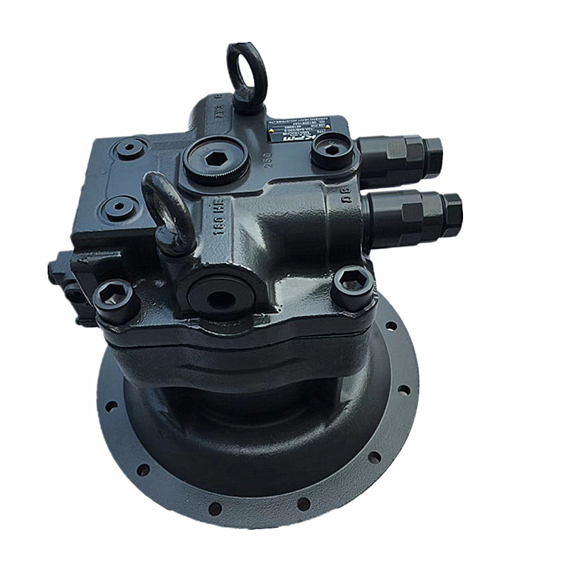 s_puu Excavator Parts ZX210-5 - Swing Motor M5X130CHB-10A-3SA