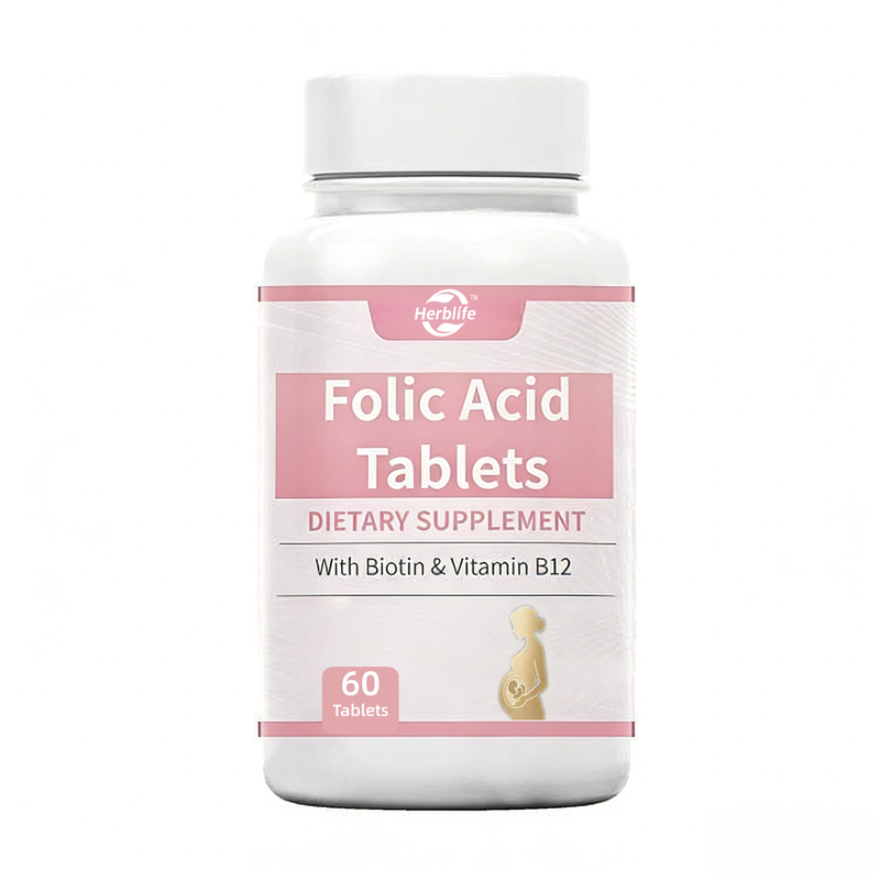 Hot selling Halal Folic Acid Pregnant