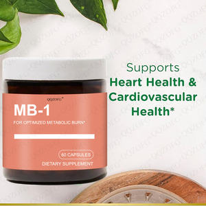 Capsules de MB-1 de complément alimentaire naturel immunisé d'énergie de soutien professionnel pour l'homme et la femme - Product Image 4