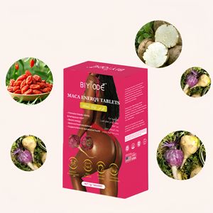 ผงสกัดรากมาคาออร์แกนิกขายดี ช่วยเพิ่มพลังงาน อาหารเสริมสมุนไพร วิตามินเสริมสำหรับผู้ใหญ่ - Product Image 1