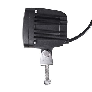 ไฟฉุกเฉินจุดสีแดง12W เพื่อความปลอดภัยคลังสินค้ารถยกย้อนกลับไฟทำงาน80V ไฟแฟลชสปอตไลท์สีน้ำเงิน - Product Image 4