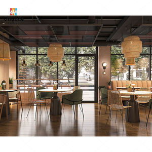 Mostrador de Café Personalizado |   Quiosco LED para Cafetería |   Diseño de Interiores y Mobiliario para Cafetería Llave en Mano, Mostrador para Cafetería - Product Image 5