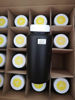 Encre UV neutre souple de qualité supérieure pour impression numérique, compatible avec les imprimantes I3200/DX5/TX800/XP600, certifiée MSDS